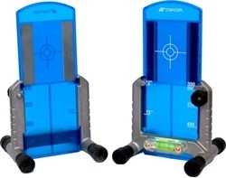 [AT329370070] TOPCON LONG TARGET BG/G/AG GROEN VOOR TP-L SERIES MET GROENE SPOT