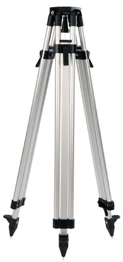 [AT520066] TOPCON NET BASIS ALUMINIUM 3-POOT STATIEF 100- 165CM / 5/8 AANSLUITING