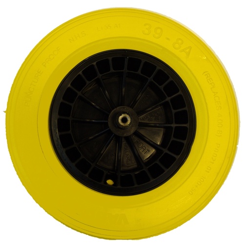 [ATD80092] Kruiwagenwiel ANTI-LEK WIEL FLEX PRO (normale 13cm as)