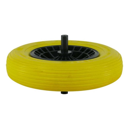 [ATD80099] Kruiwagenwiel antilek (lange as)