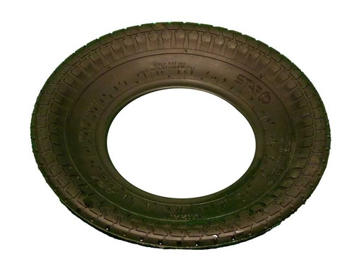 [ATD81011] Buitenband Ø400x100 mm 4 ply