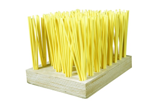 [BL1000.100.20/21/120] Borstellat t.b.v. inveegborstel knikmops