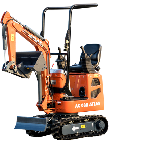 [BOFAC08B] Atlas AC 08B minigraver