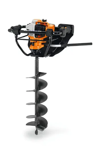 [BT131] Stihl BT-131 grondboormachine