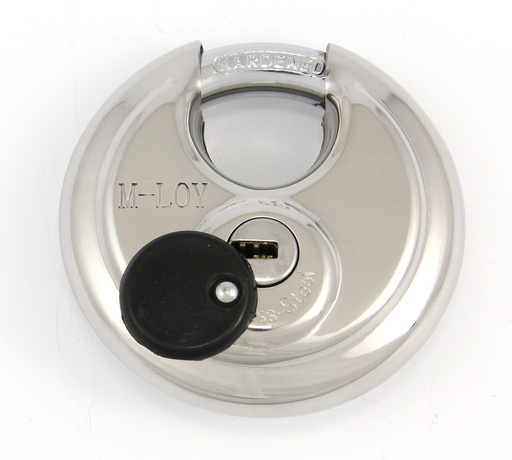 [DC70XSK] M-LOY discusslot 70 mm met uitboorbeveiliging