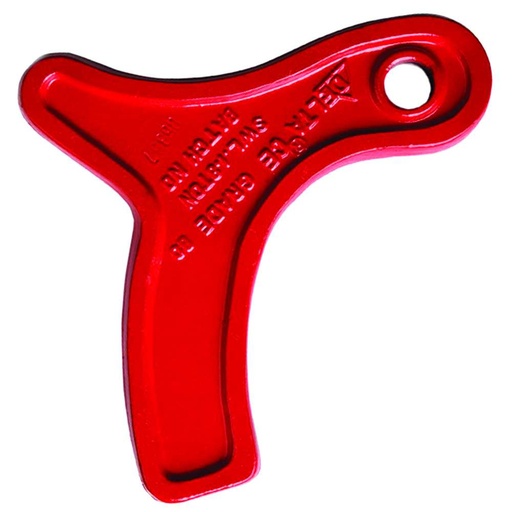 [DHWYE809901] DELTALOCK Grade 80 - Stelconplaten haken - 1,8 ton