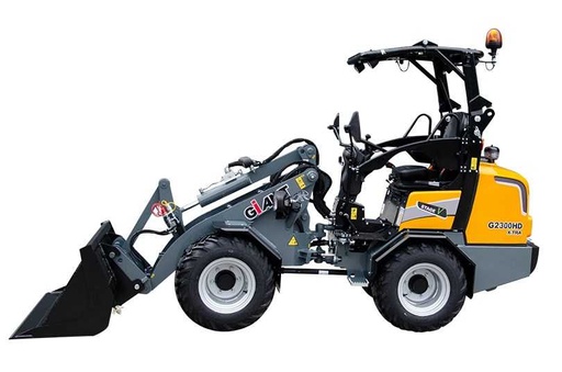 [G-2300-XTRA-HD] Giant G-2300 X-TRA HD