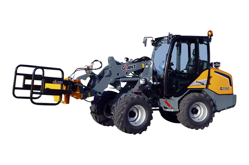[G-3500-XTRA-HD] Giant G3500