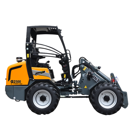 [G2500-XTRA-HD] Giant G2500 X-TRA HD