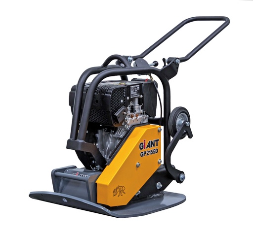 Giant GP2155D trilplaat