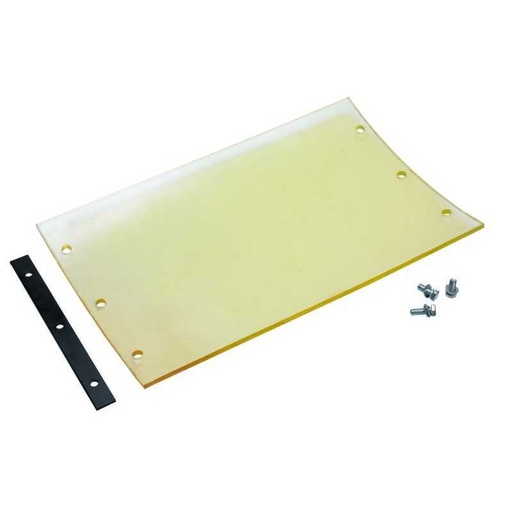 [GPRPU] PU trilmat t.b.v. Giant en Samac - schakel trilplaat (GP)