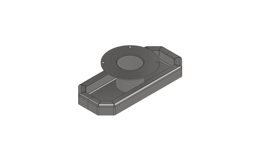 Zuignappen VHU-700-BL