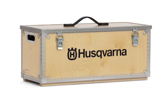 [HUS531215402] Transportkist voor 2x PACE accus + lader