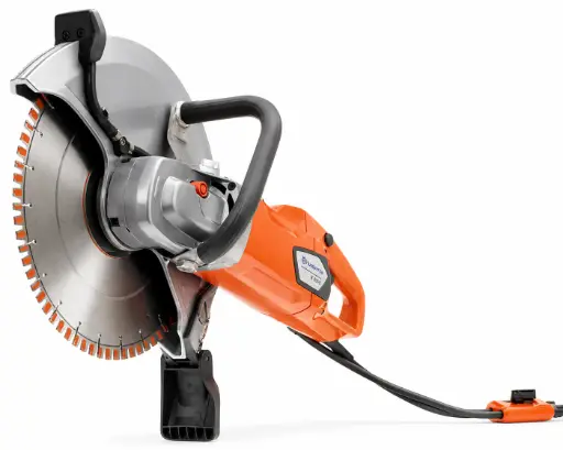 [HUS967079801] Husqvarna K 4000 bandenzaag
