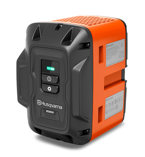 [HUS970494101] HUSQVARNA B380X PACE