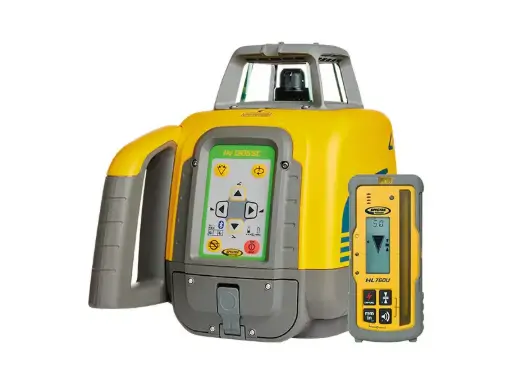 [603421] Spectra HV1305GC bouwlaser met handontvanger HL760U