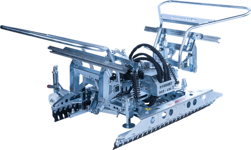 [HVZ-UNI-II] PROBST HVZ-UNI-II-EK-RE bestratingsklem