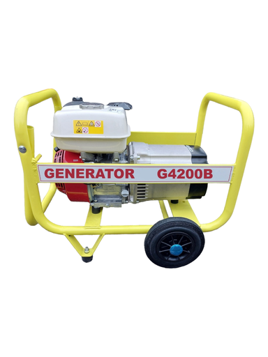 [INT.0140] Generator G4200B