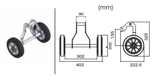 [INT.0170.001] Wielstel p.v. INTOO CRX-64 stamper