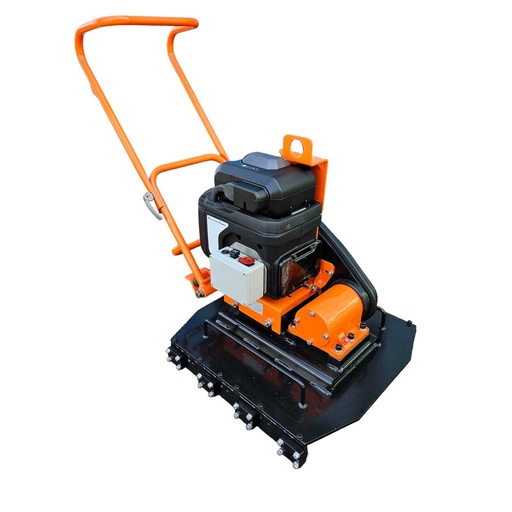 [INT.0250] INTOO R-70E rollen trilplaat | ACCU