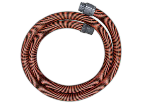 [IQ04262501102] IQ Power Tools Anti-statische zuigslang 4.2m