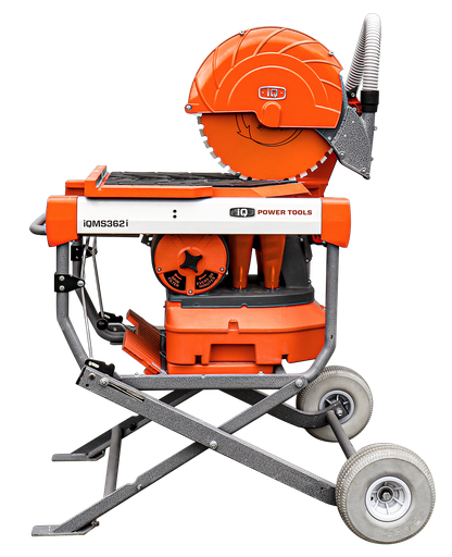 [IQMS362I] IQ Power Tools iQMS362 zaagtafel 420mm