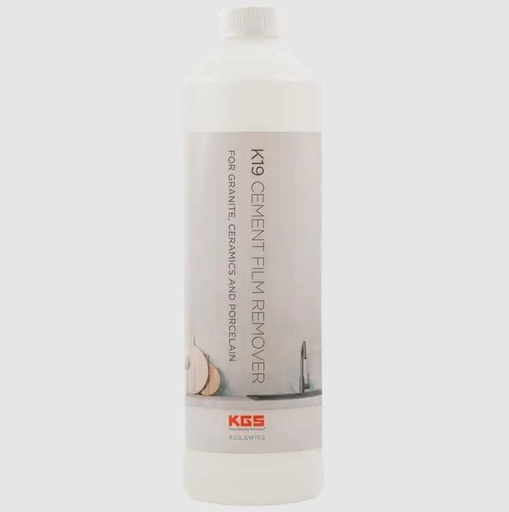 [KGS51017] KGS K19 Cement Film Remover 1L