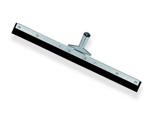 [KMS1491300] Industriële vloertrekker - bitumentrekker SOLIDE 60 cm, canvas versterkt rubber