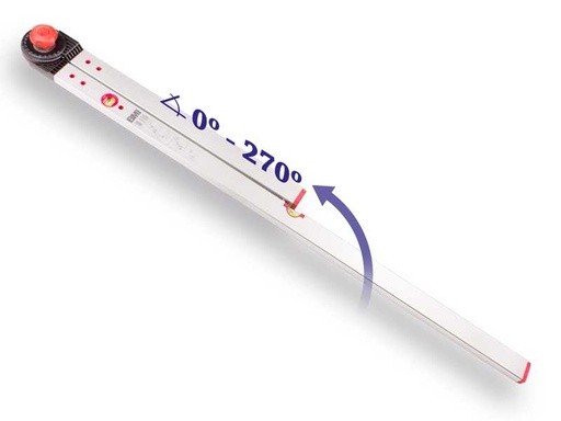 [KMS1505397] Kooijmans - BMI Hoekmeter
