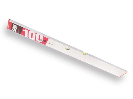 [KMS1505400] Afrijlat 100 cm met waterpas