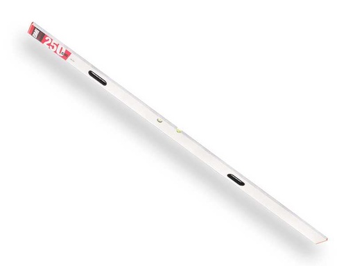 [KMS1505414] Afreilat 250 cm met waterpas