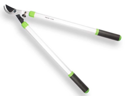 [KMS1506202] Takkenschaar FREUND 10-30 A 74 cm, aluminium grepen, knipt tot 45 mm