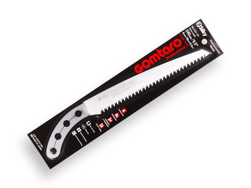 [KMS1542424] Zaagblad SILKY 240-8 voor snoeizaag Gomtaro