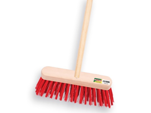 [KMS1550105] Straatbezem SOLIDE PPN 29 cm
