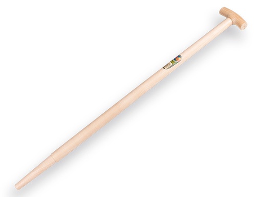 [KMS211760] Spear & Jackson Spadesteel ATLAS 100 cm ingefreesd, met Engelse kruk