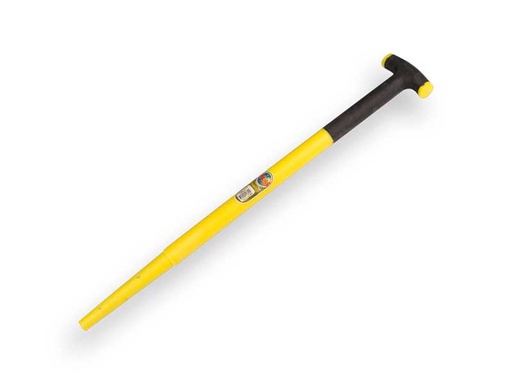 [KMS211800] Spadesteel fiberglas 78 cm