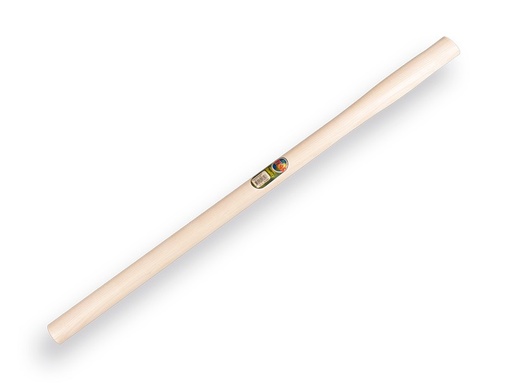 [KMS321800] Voorhamersteel essen 90 cm ovale kop
