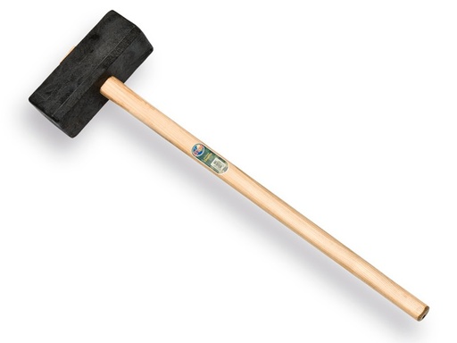 [KMS650850] Sleg, kunststof tuinhamer