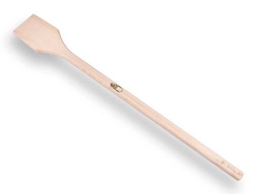 [KMS699000] Spoorstamper ATLAS 130 cm plat model, 15 cm breed