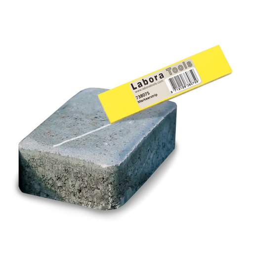 [KMS738075] LABORA Markeerstrip 5 stuks