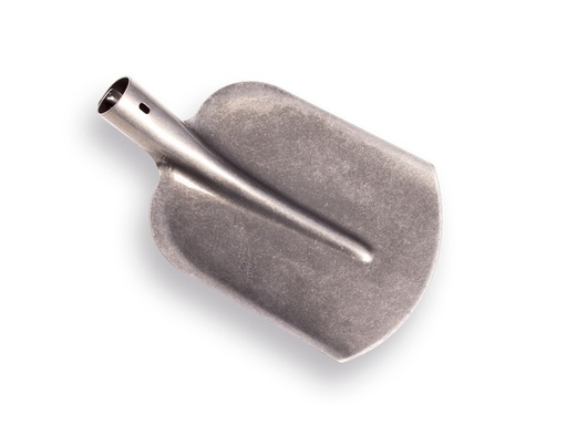 [KMS780710] ATLAS Steekbats 1/4 000 grijs gelakt