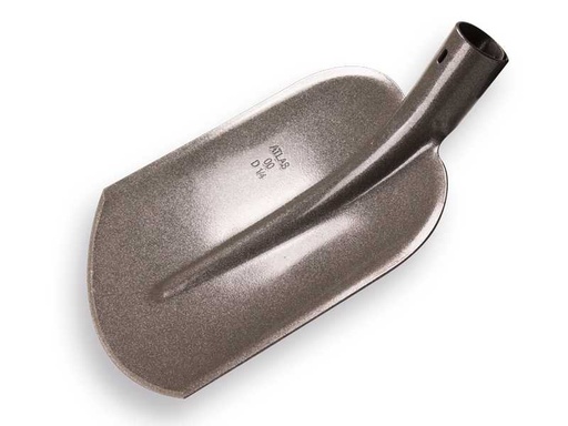 [KMS780720] Steekbats 1/4 00 blank gelakt