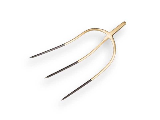 [KMS828100] Hooivork OFFNER 3 tanden, met stift