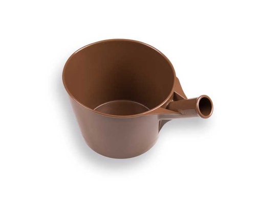 [KMS928004] Schepemmer kunststof 4 liter