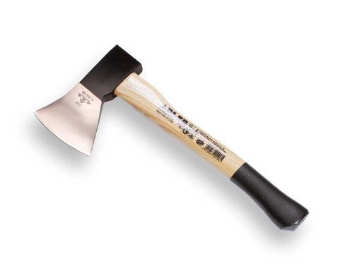 [KMS940300] Handbijl ADLER 800 gram met Essen steel 38 cm