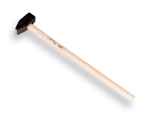 [KMS954050] Voorhamer 4 kg met houten steel