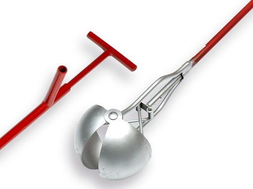 [KMS961885] Putschep rond 20 cm