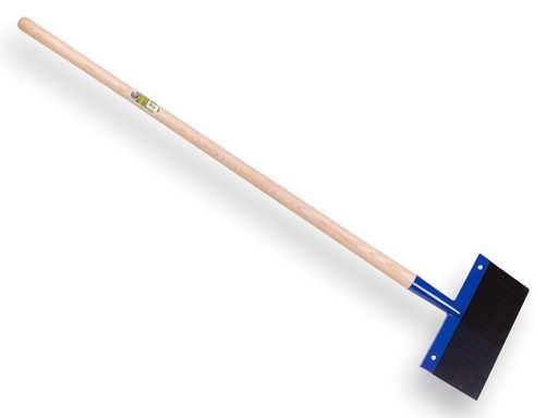 [KMS970350] Betonschraper 30 cm. met steel van 130 cm