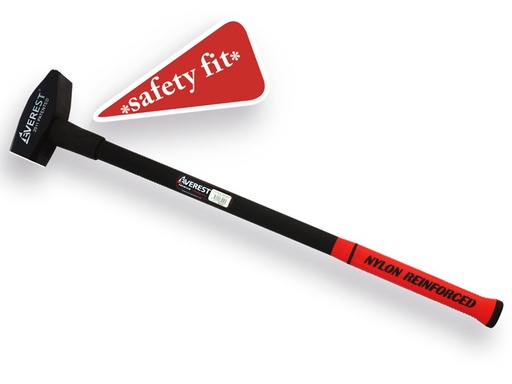 [KMS985030] Voorhamer 3kg met fiberglassteel