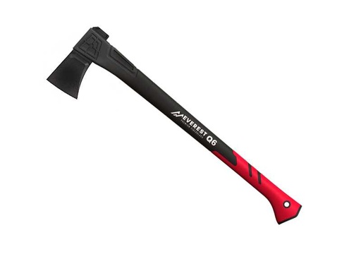 [KMS986160] Kloofbijl EVEREST Q6 2400 gram, met fiberglassteel 71 cm